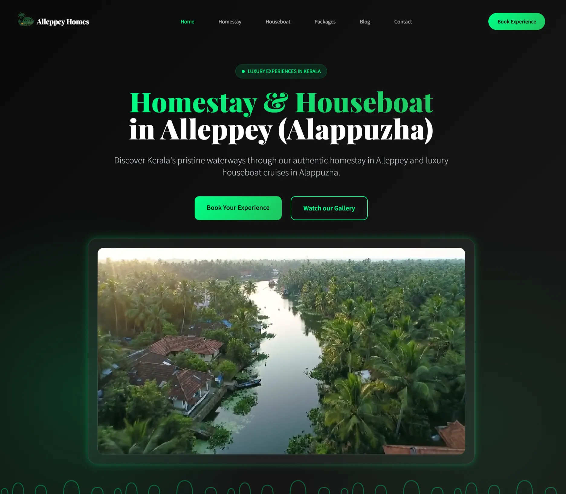 Alleppey Homes