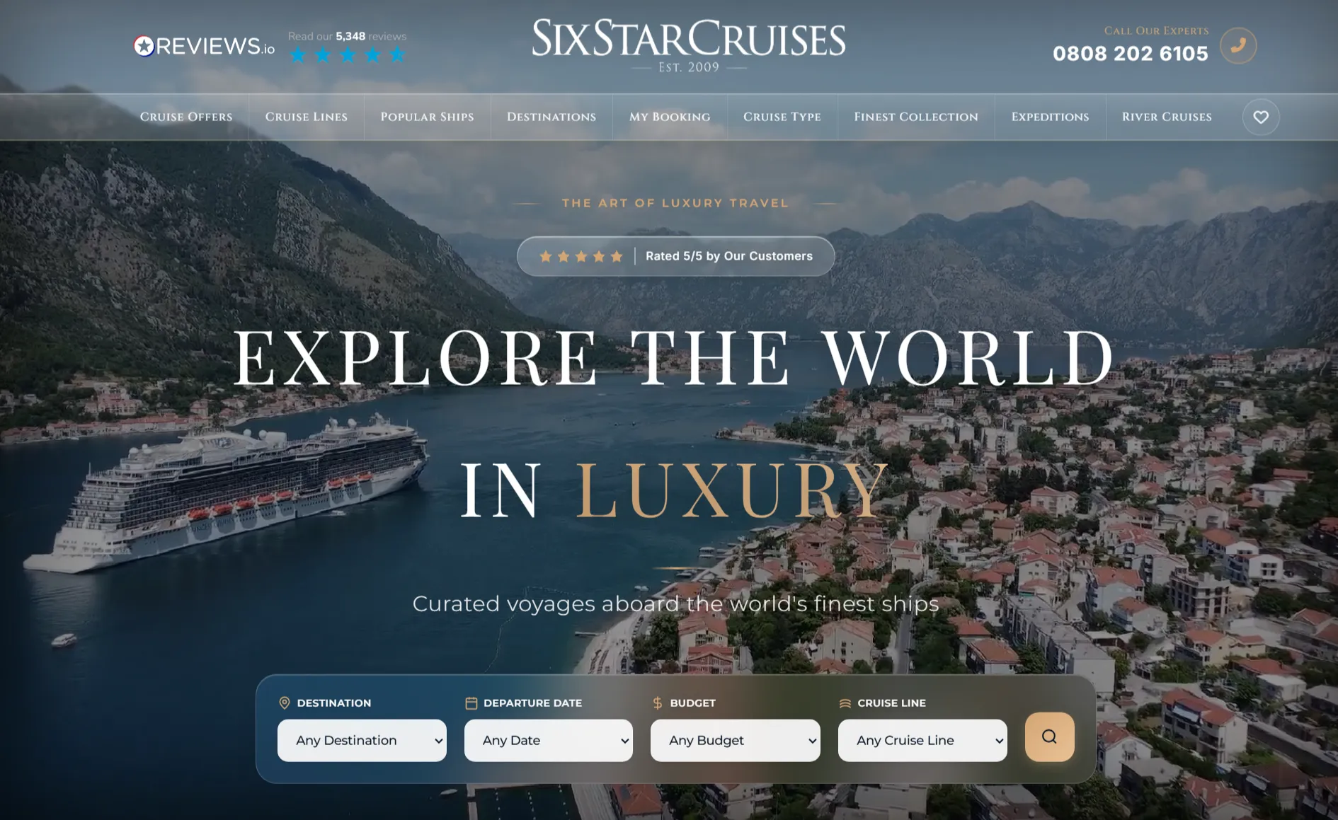 SixStar Cruises